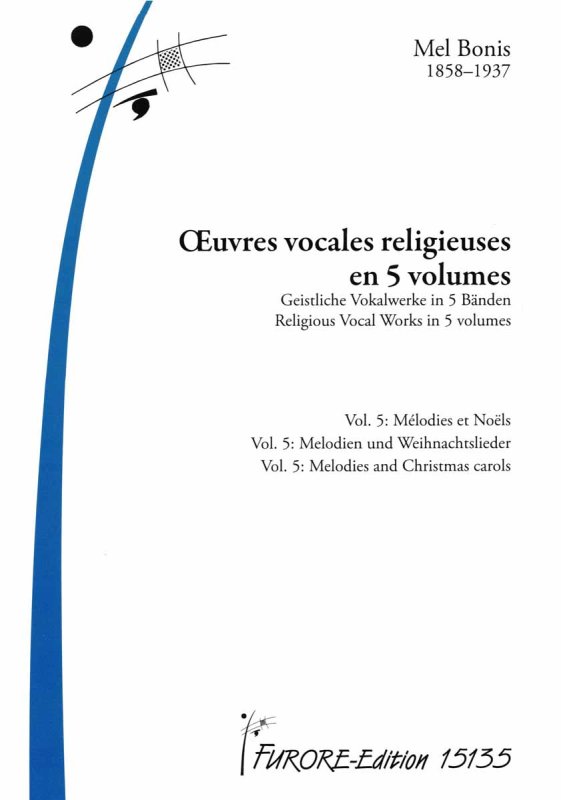 Weihnachtslieder Mel Bonis